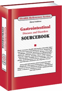 Gastrointestinal Diseases and Disorders Sourcebook, 3rd Ed. cache 470 320 0 50 92 16777215 Gastro Sourcebook S Gastrointestinal Diseases and Disorders Sourcebook, 3rd Ed.